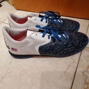 Addidas soccer shoes